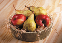 Which fruits and vegetables are high-quality for weight loss? ApplePear