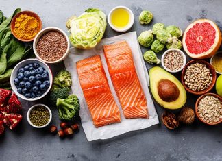 Mediterranean food plan protects in opposition to a couple of sclerosis Mediterranean diet