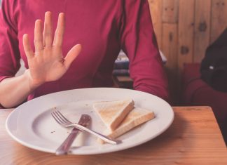 Learning to say “No Thanks” while Dieting No Thanks diet