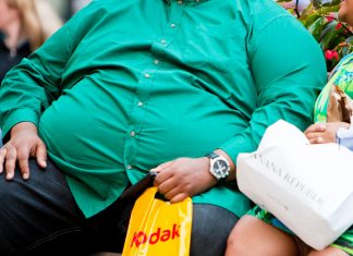 U.S. Weight problems prices hit new record high — 39% of adults U.S. obesity rates