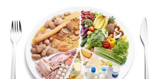 Balancing Your Food Plate balanced_meal