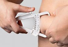 Doubling protein consumption increases muscle profits throughout caloric limit and reduces body fats body fat