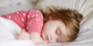 Insufficient sleep in children is associated with poor diet, obesity and more screen time children sleep