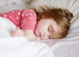 Insufficient sleep in children is associated with poor diet, obesity and more screen time children sleep