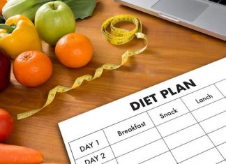 Vegan, Keto and Paleo diets bring about deficiencies of 7-eight nutrients and minerals DIET PLAN healthy eating, dieting, slimming and weigh loss concept