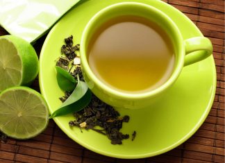 Green Tea and Weight loss green-tea