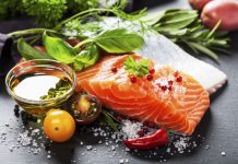 Mediterranean eating regimen beats low-fats eating regimen for lengthy-time period weight reduction mediterranean-diet-fish-oil-healthy-food