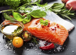 Mediterranean eating regimen beats low-fats eating regimen for lengthy-time period weight reduction mediterranean-diet-fish-oil-healthy-food