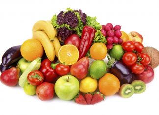 Add colour for your weight loss plan for proper vitamins mixed-fruits-vegetables