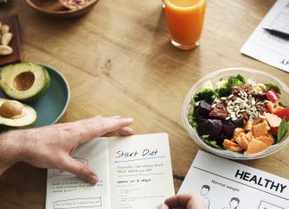 Which weight reduction diets work first-rate?