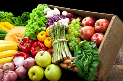 تاثیر میوه و سبزیجات آلوده بر شیوع هپاتیت