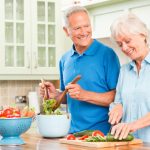 رژیم غذایی زنان مسن