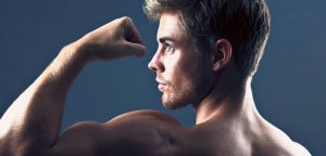 عضلات مردانه جذاب
