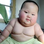 کودک چاق