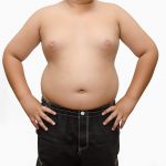 چاقی کودکان