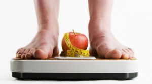 لاغری و کاهش وزن