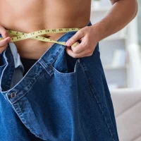 کاهش وزن مردان