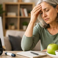دیابت نوع ۲ و یائسگی