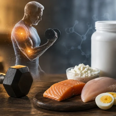 تمرین مقاومتی و سارکوپنی