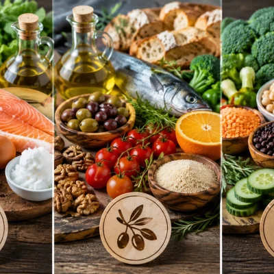رژیم کتوژنیک و کبد چرب